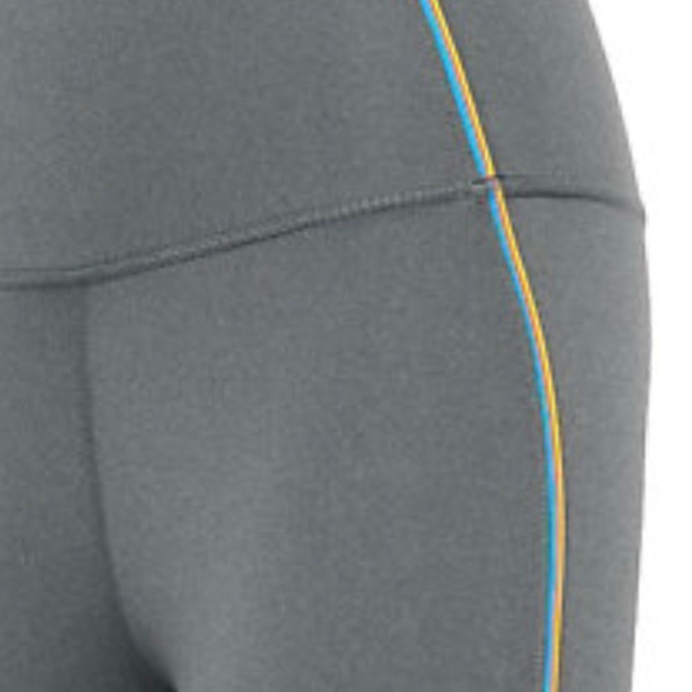 NIKE Women's Yoga Ankle Leggings - Picture 4 of 8